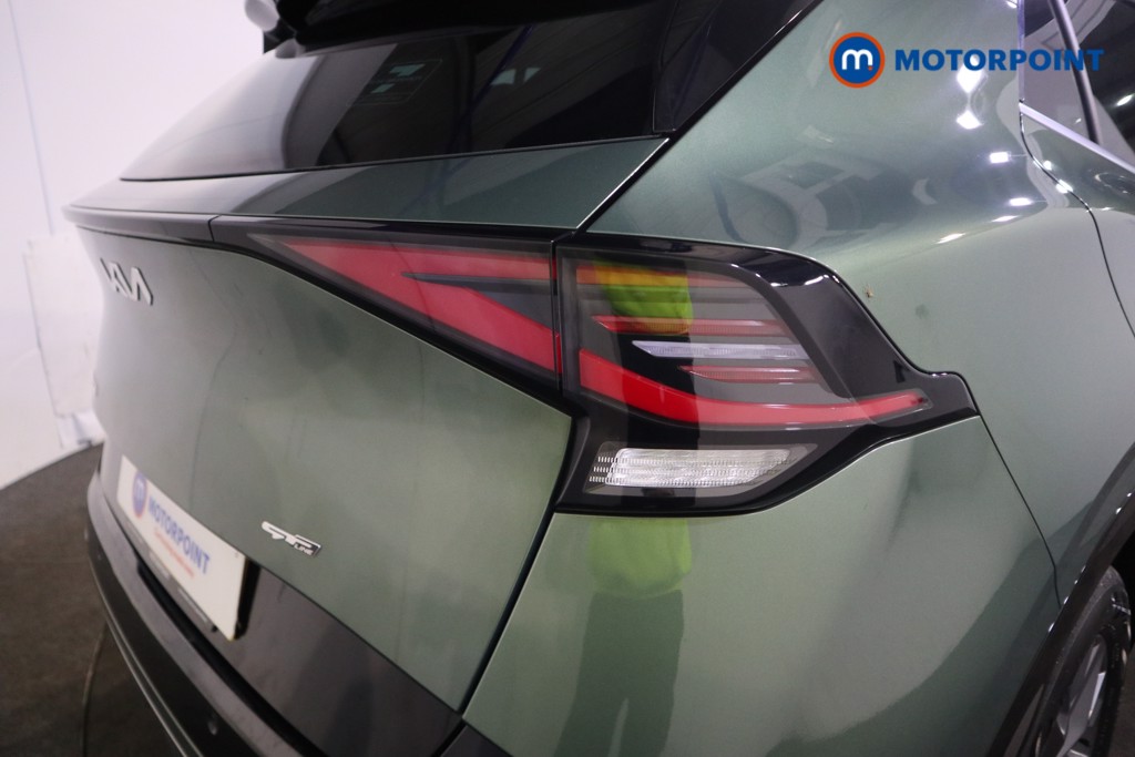 KIA Sportage Gt-Line S Automatic Petrol-Electric Hybrid SUV - Stock Number (1584625) - 33rd supplementary image