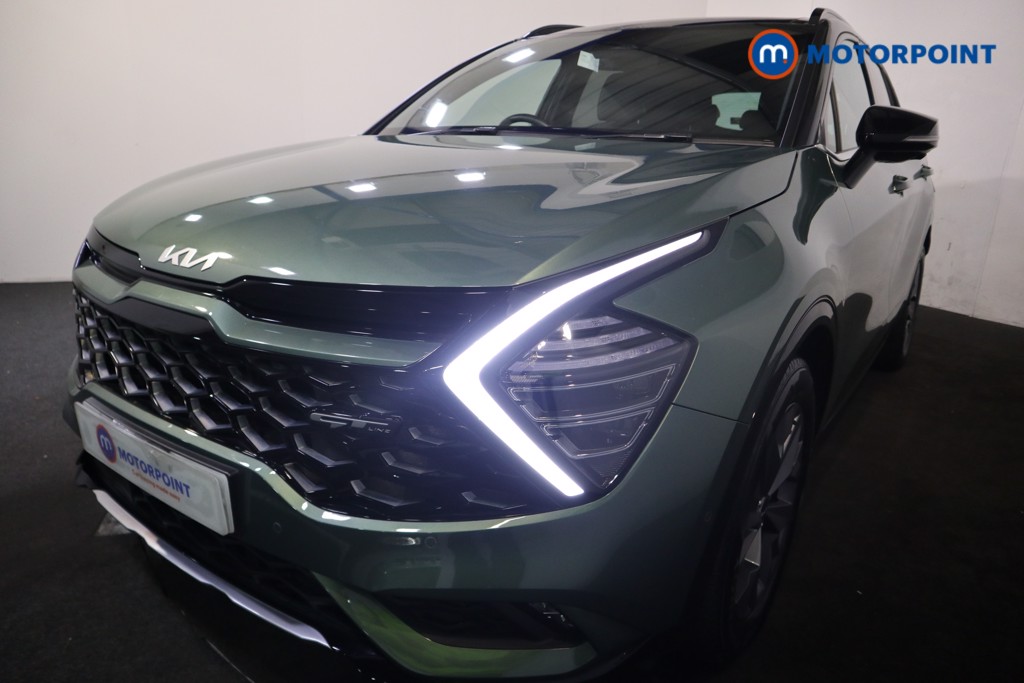 KIA Sportage Gt-Line S Automatic Petrol-Electric Hybrid SUV - Stock Number (1584625) - 40th supplementary image