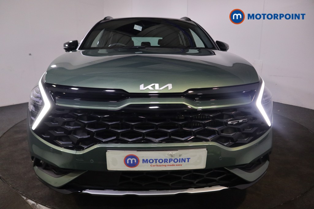 KIA Sportage Gt-Line S Automatic Petrol-Electric Hybrid SUV - Stock Number (1584625) - 41st supplementary image