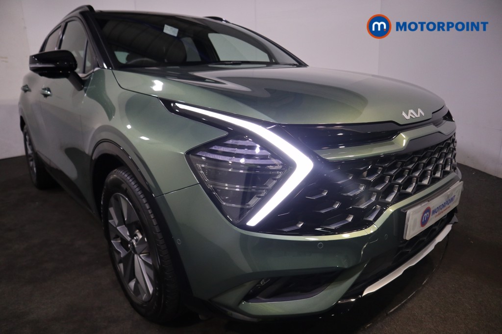 KIA Sportage Gt-Line S Automatic Petrol-Electric Hybrid SUV - Stock Number (1584625) - 42nd supplementary image