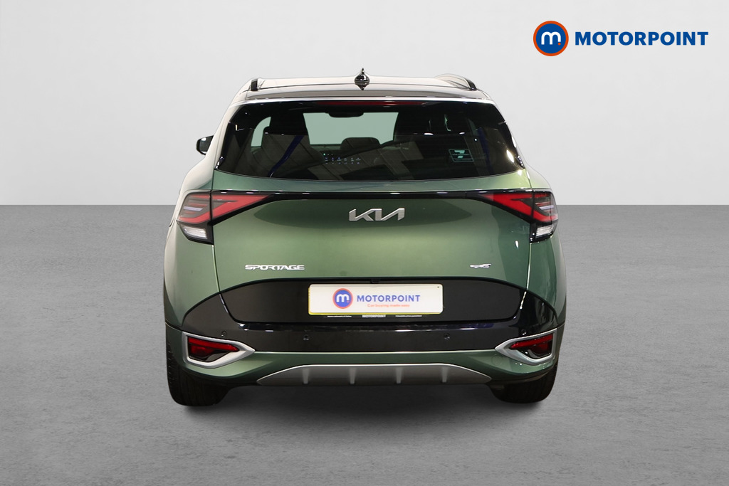 KIA Sportage Gt-Line S Automatic Petrol-Electric Hybrid SUV - Stock Number (1584625) - Rear bumper