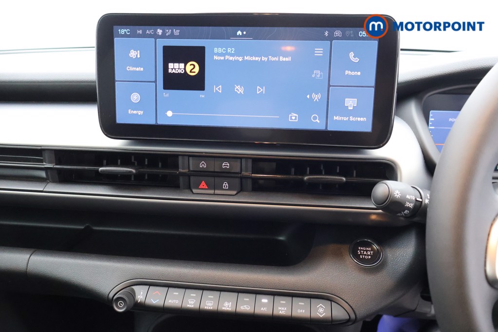 Jeep Avenger Summit Automatic Electric SUV - Stock Number (1584680) - 8th supplementary image