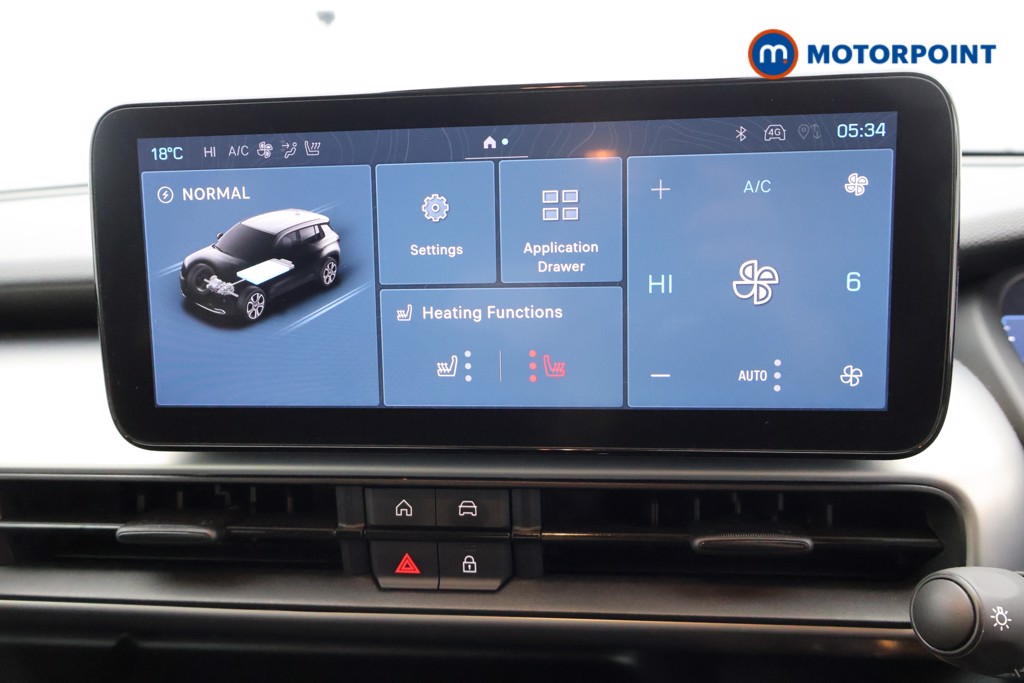 Jeep Avenger Summit Automatic Electric SUV - Stock Number (1584680) - 9th supplementary image