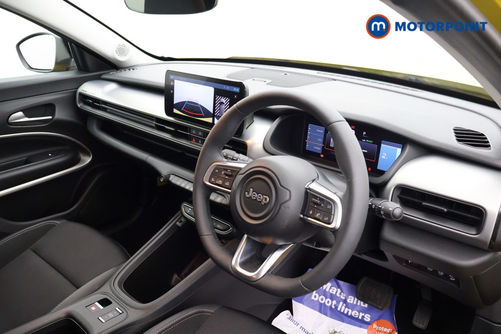 Jeep Avenger Summit Automatic Electric SUV - Stock Number (1584680) - 17th supplementary image