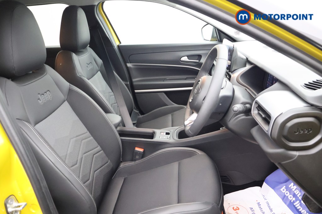 Jeep Avenger Summit Automatic Electric SUV - Stock Number (1584680) - 18th supplementary image