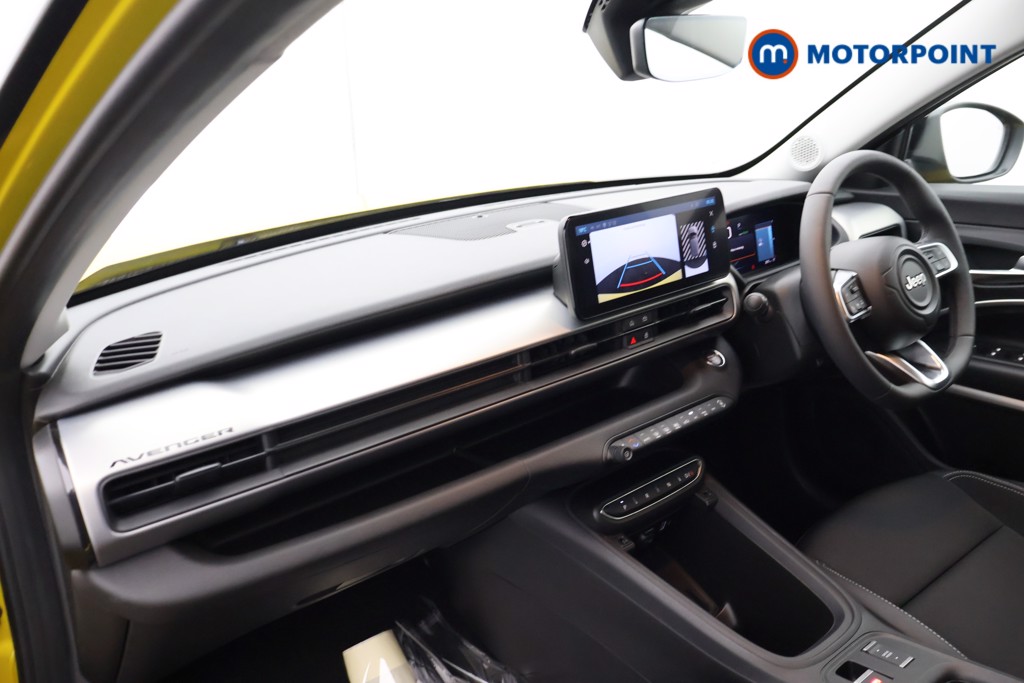 Jeep Avenger Summit Automatic Electric SUV - Stock Number (1584680) - 22nd supplementary image