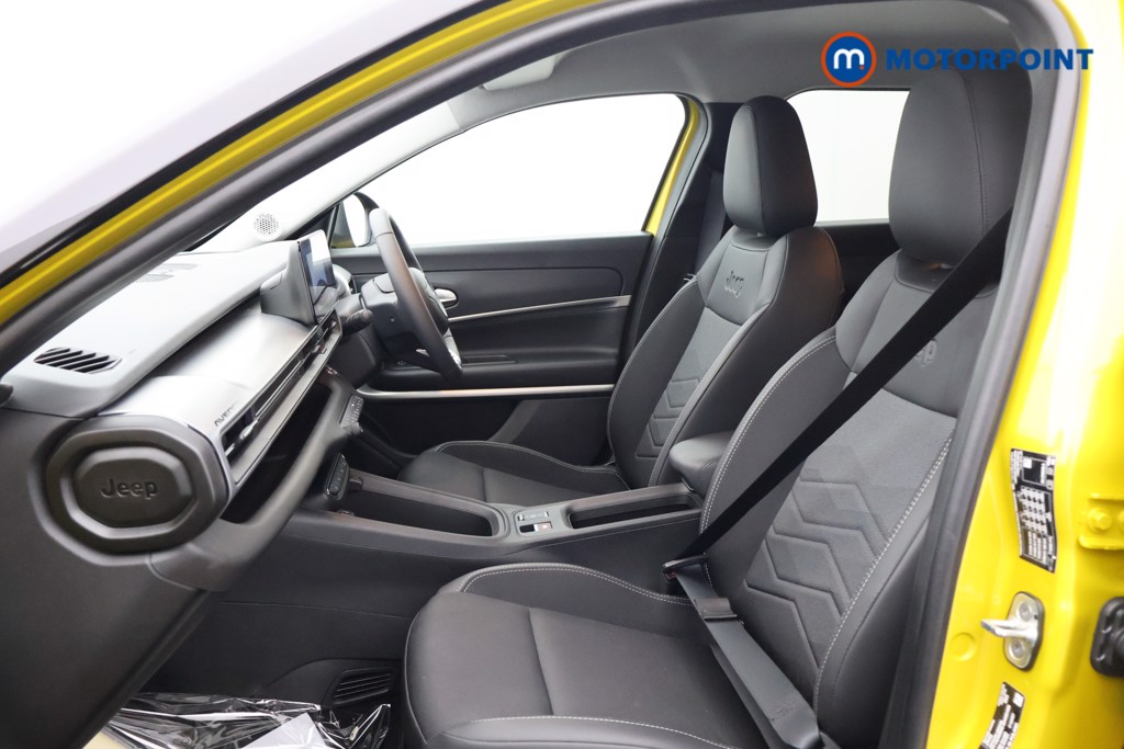 Jeep Avenger Summit Automatic Electric SUV - Stock Number (1584680) - 23rd supplementary image