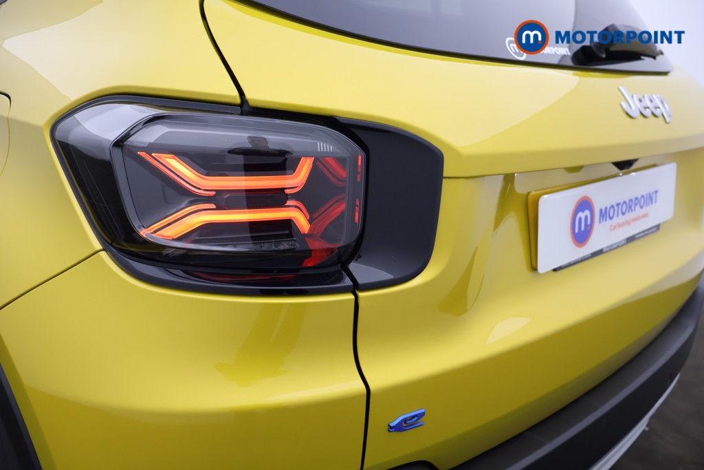 Jeep Avenger Summit Automatic Electric SUV - Stock Number (1584680) - 27th supplementary image