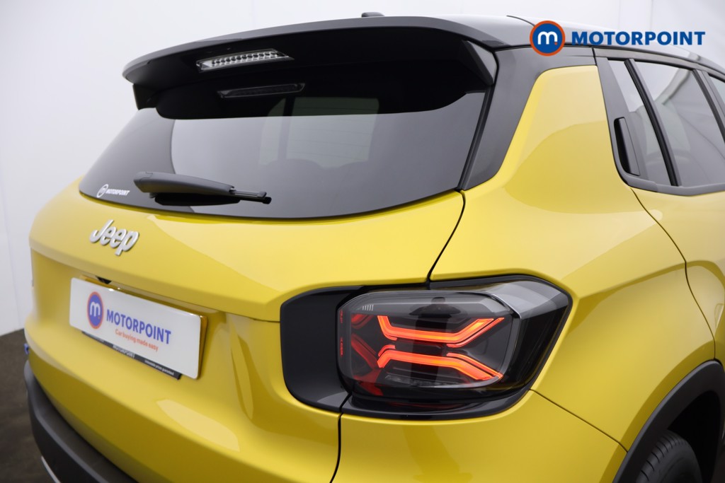 Jeep Avenger Summit Automatic Electric SUV - Stock Number (1584680) - 28th supplementary image