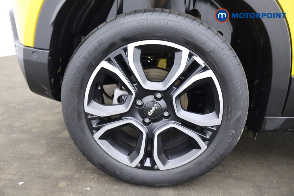 Jeep Avenger Summit Automatic Electric SUV - Stock Number (1584680) - 30th supplementary image