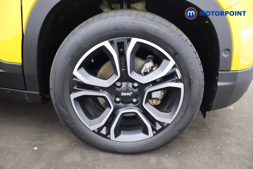 Jeep Avenger Summit Automatic Electric SUV - Stock Number (1584680) - 31st supplementary image