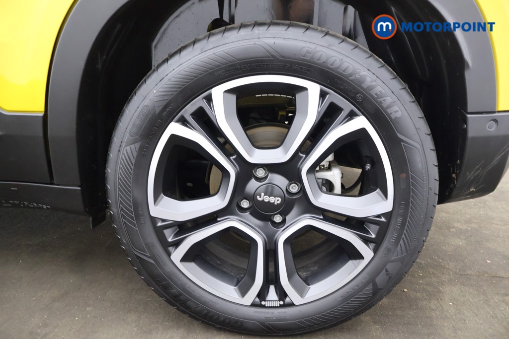 Jeep Avenger Summit Automatic Electric SUV - Stock Number (1584680) - 35th supplementary image