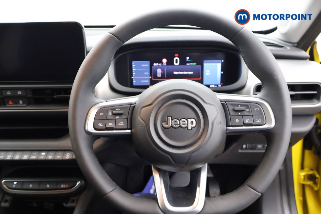 Jeep Avenger Summit Automatic Electric SUV - Stock Number (1584680) - 1st supplementary image