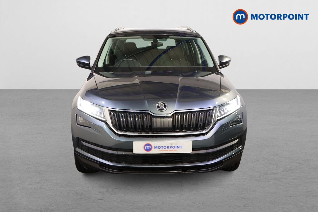 Skoda Kodiaq Se L Automatic Diesel SUV - Stock Number (1584729) - Front bumper