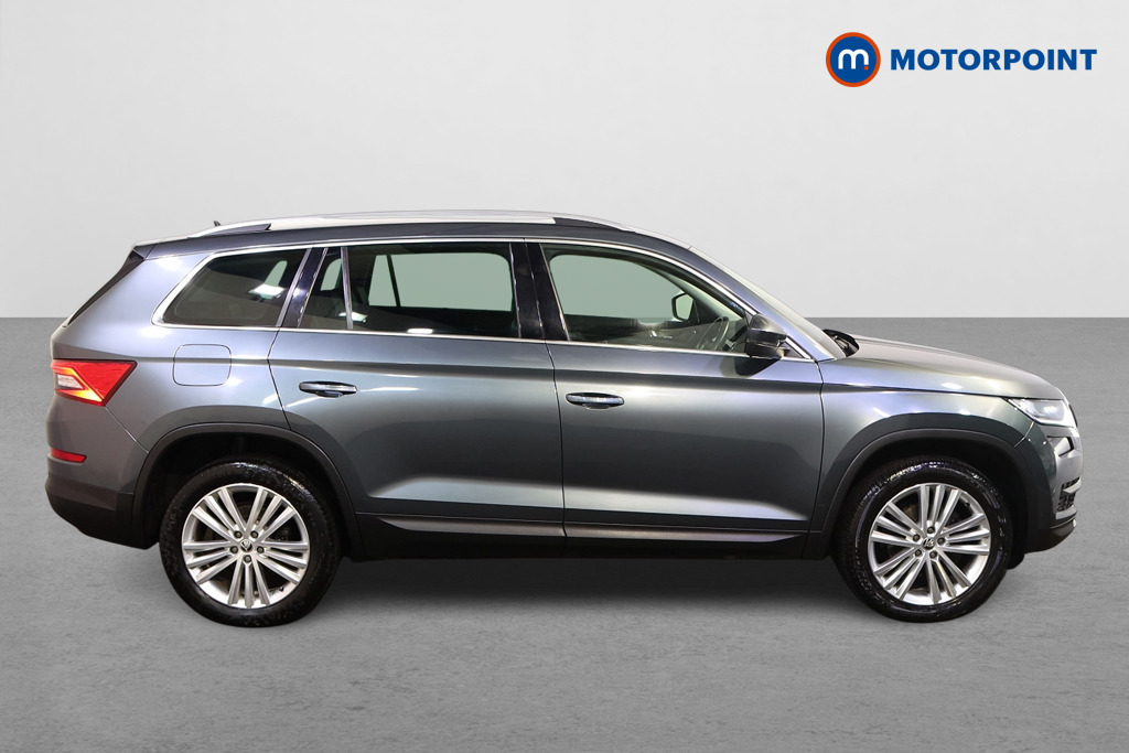Skoda Kodiaq Se L Automatic Diesel SUV - Stock Number (1584729) - Drivers side