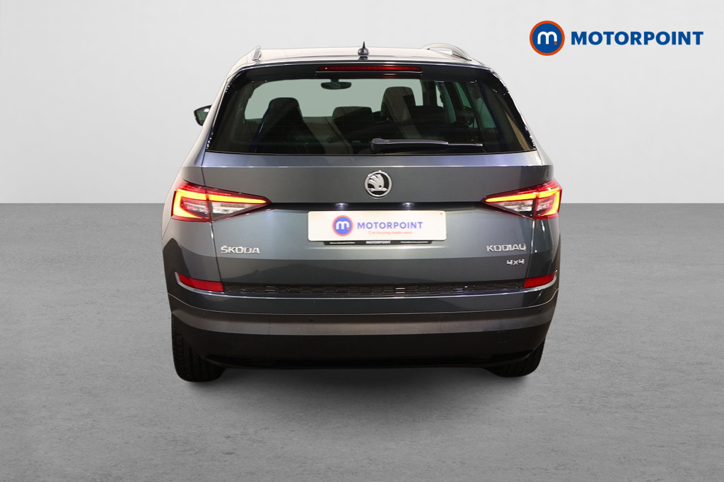 Skoda Kodiaq Se L Automatic Diesel SUV - Stock Number (1584729) - Rear bumper