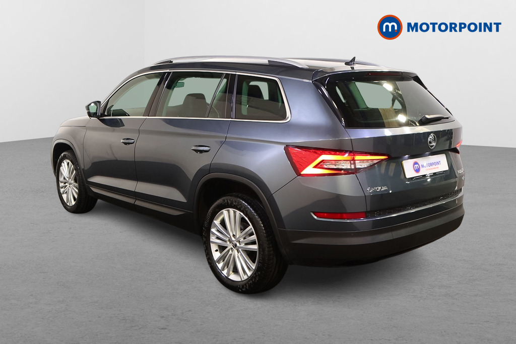 Skoda Kodiaq Se L Automatic Diesel SUV - Stock Number (1584729) - Passenger side rear corner