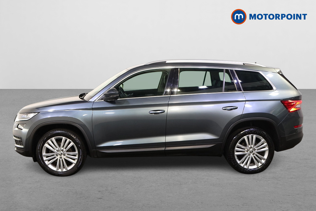 Skoda Kodiaq Se L Automatic Diesel SUV - Stock Number (1584729) - Passenger side