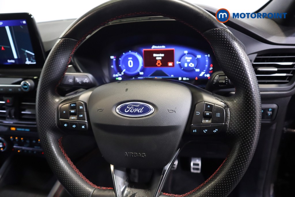 Ford Kuga St-Line X Edition Automatic Petrol-Electric Hybrid SUV - Stock Number (1584763) - 3rd supplementary image