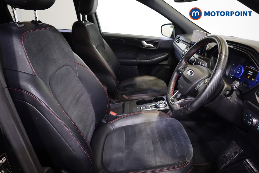 Ford Kuga St-Line X Edition Automatic Petrol-Electric Hybrid SUV - Stock Number (1584763) - 18th supplementary image