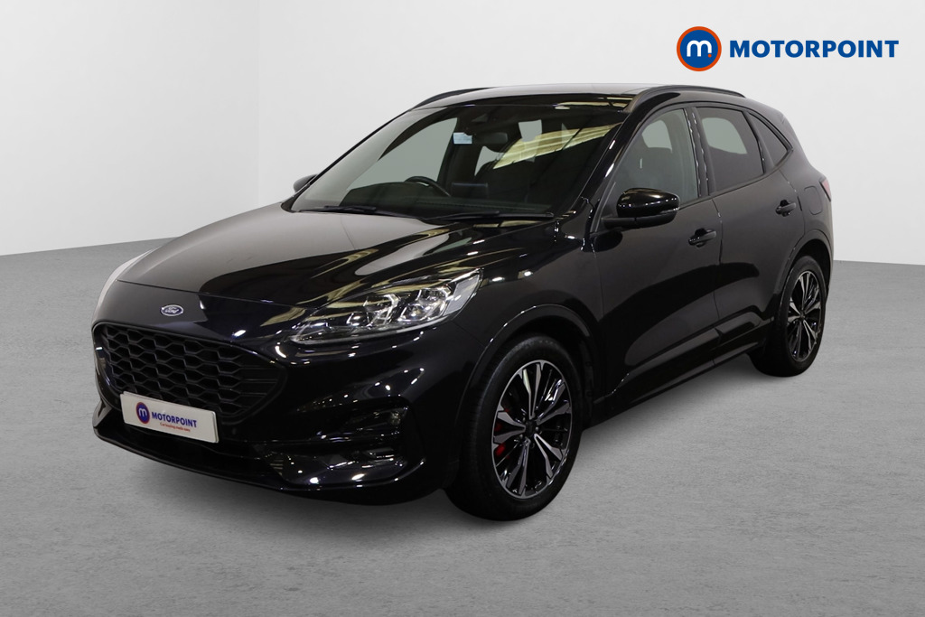Ford Kuga St-Line X Edition Automatic Petrol-Electric Hybrid SUV - Stock Number (1584763) - Passenger side front corner