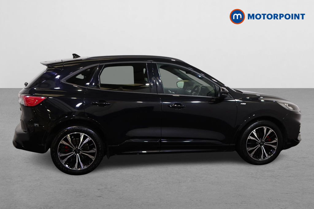 Ford Kuga St-Line X Edition Automatic Petrol-Electric Hybrid SUV - Stock Number (1584763) - Drivers side