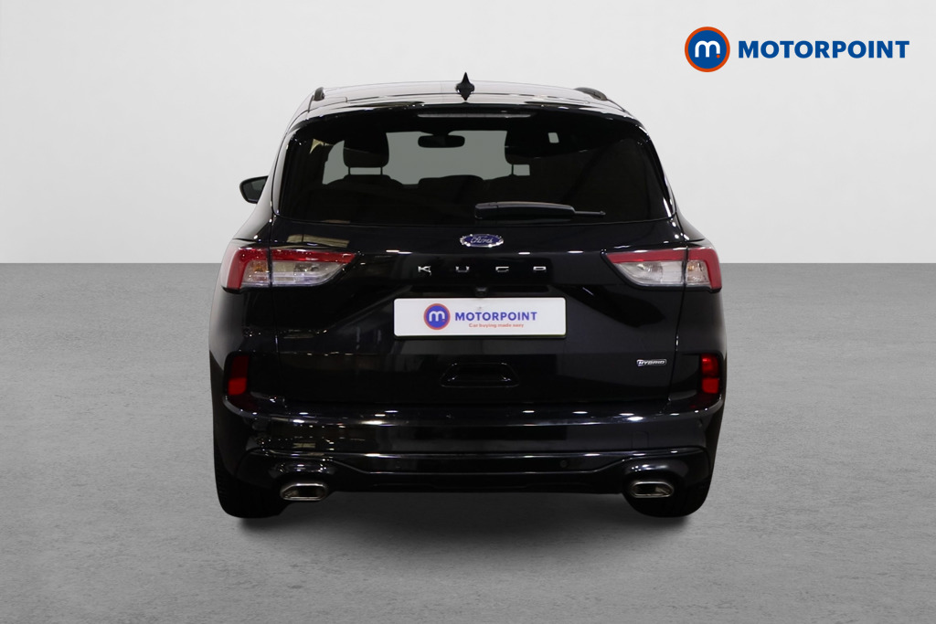 Ford Kuga St-Line X Edition Automatic Petrol-Electric Hybrid SUV - Stock Number (1584763) - Rear bumper