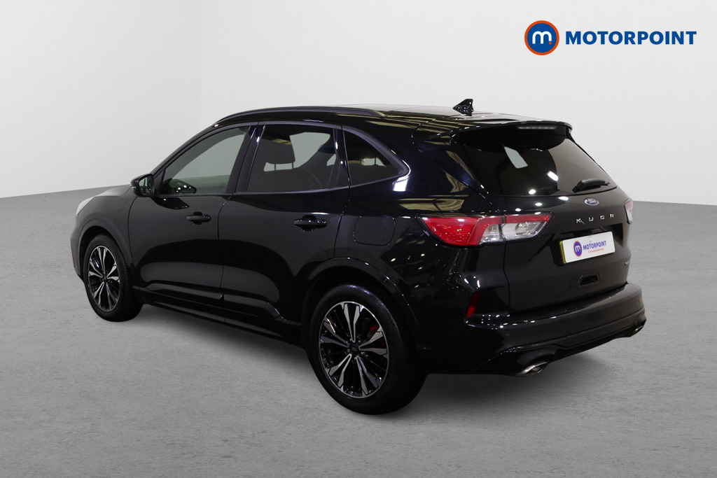 Ford Kuga St-Line X Edition Automatic Petrol-Electric Hybrid SUV - Stock Number (1584763) - Passenger side rear corner