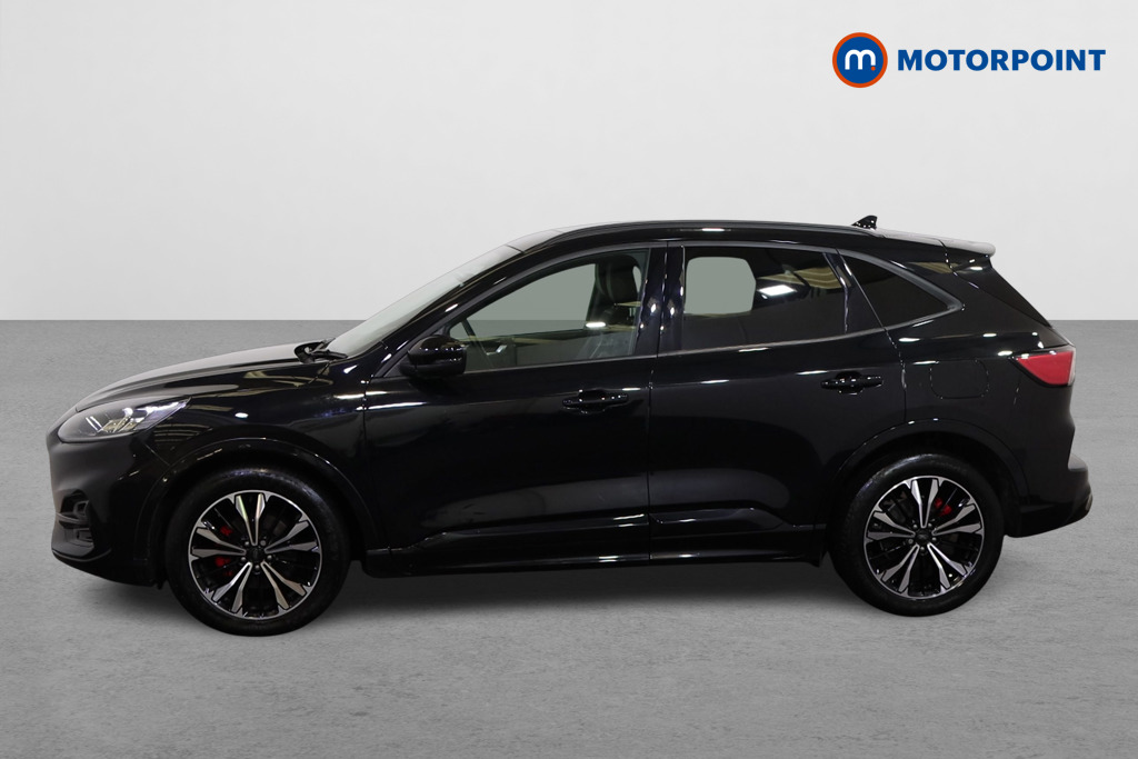 Ford Kuga St-Line X Edition Automatic Petrol-Electric Hybrid SUV - Stock Number (1584763) - Passenger side