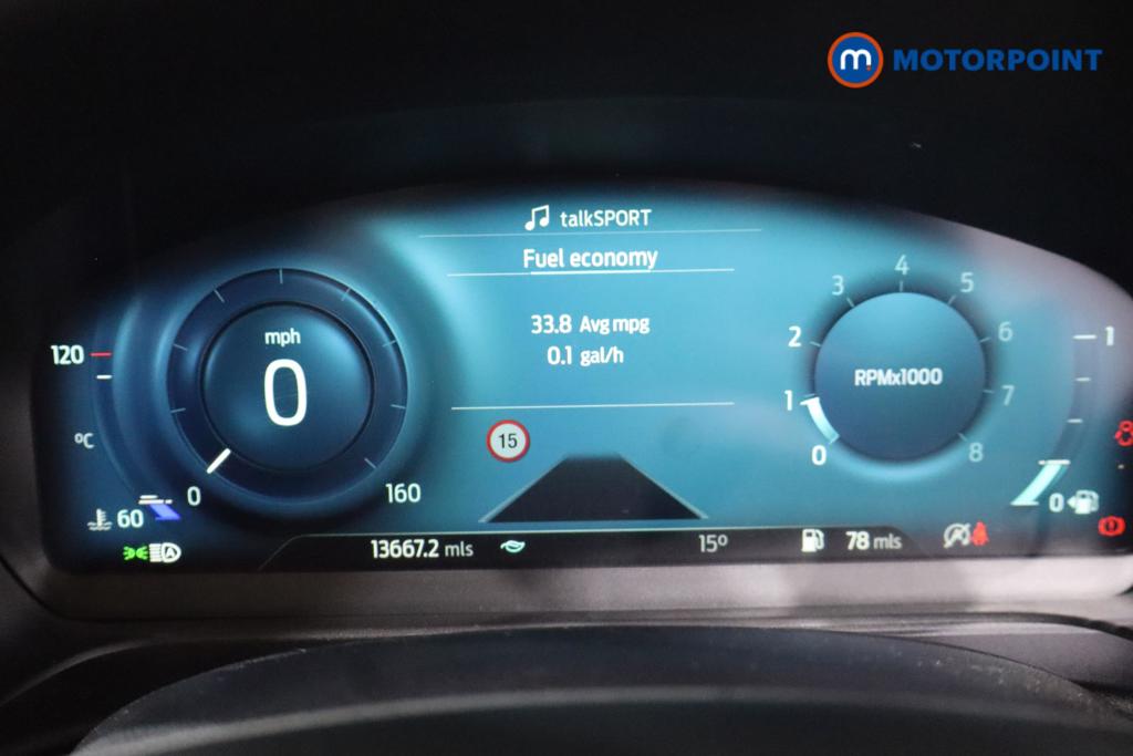 Ford Puma ST Manual Petrol SUV - Stock Number (1584873) - 4th supplementary image