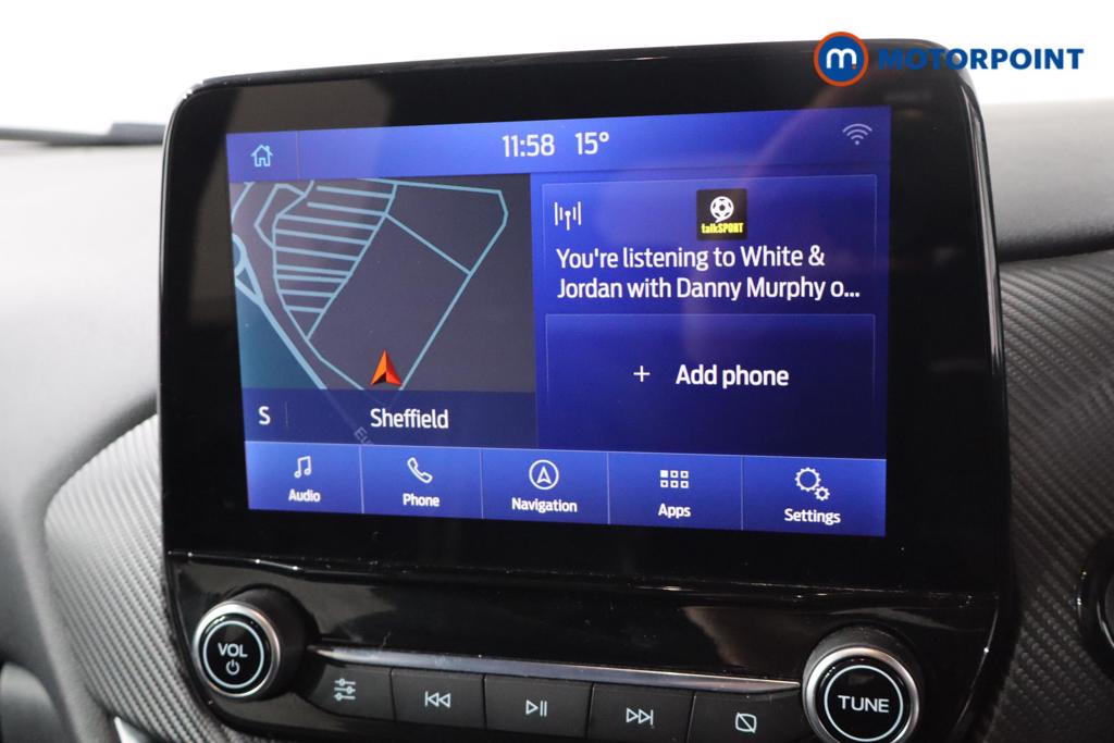 Ford Puma ST Manual Petrol SUV - Stock Number (1584873) - 5th supplementary image