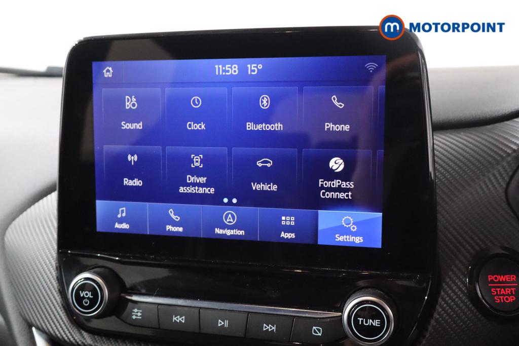 Ford Puma ST Manual Petrol SUV - Stock Number (1584873) - 10th supplementary image