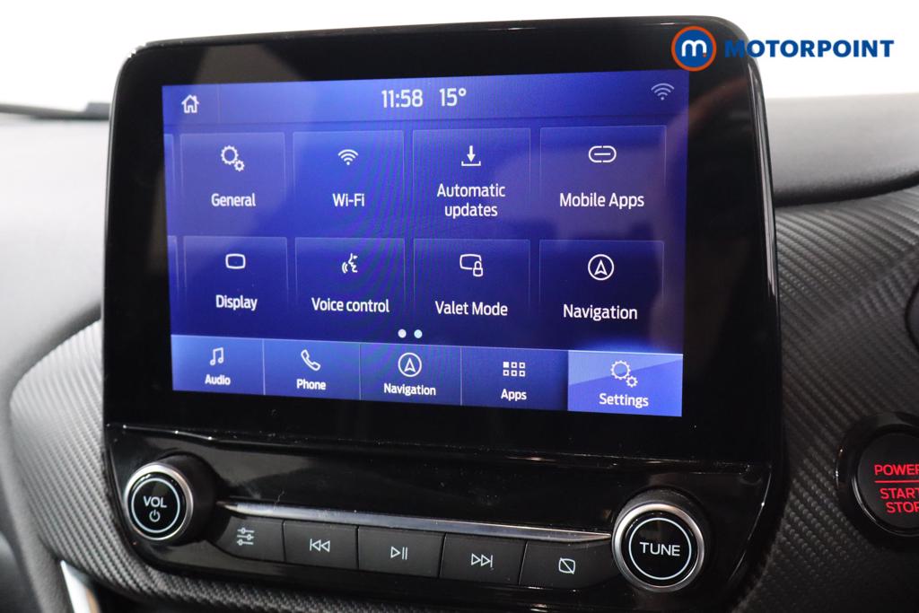 Ford Puma ST Manual Petrol SUV - Stock Number (1584873) - 11th supplementary image