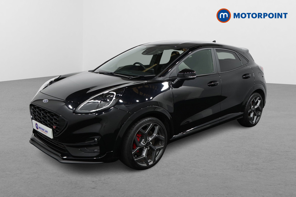 Ford Puma ST Manual Petrol SUV - Stock Number (1584873) - Passenger side front corner