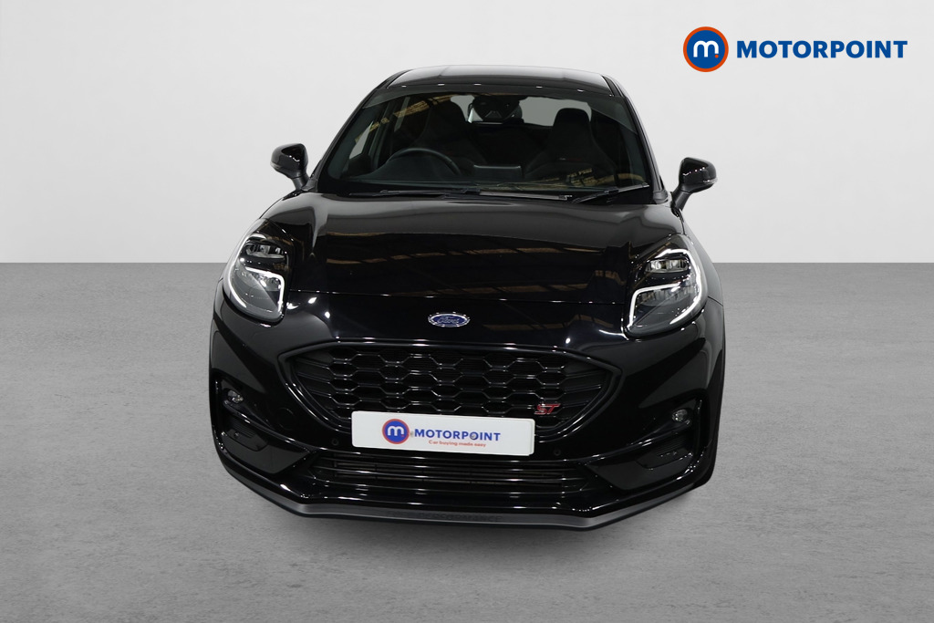Ford Puma ST Manual Petrol SUV - Stock Number (1584873) - Front bumper