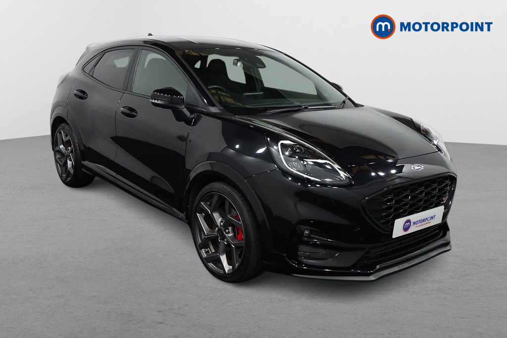 Ford Puma ST Manual Petrol SUV - Stock Number (1584873) - Drivers side front corner