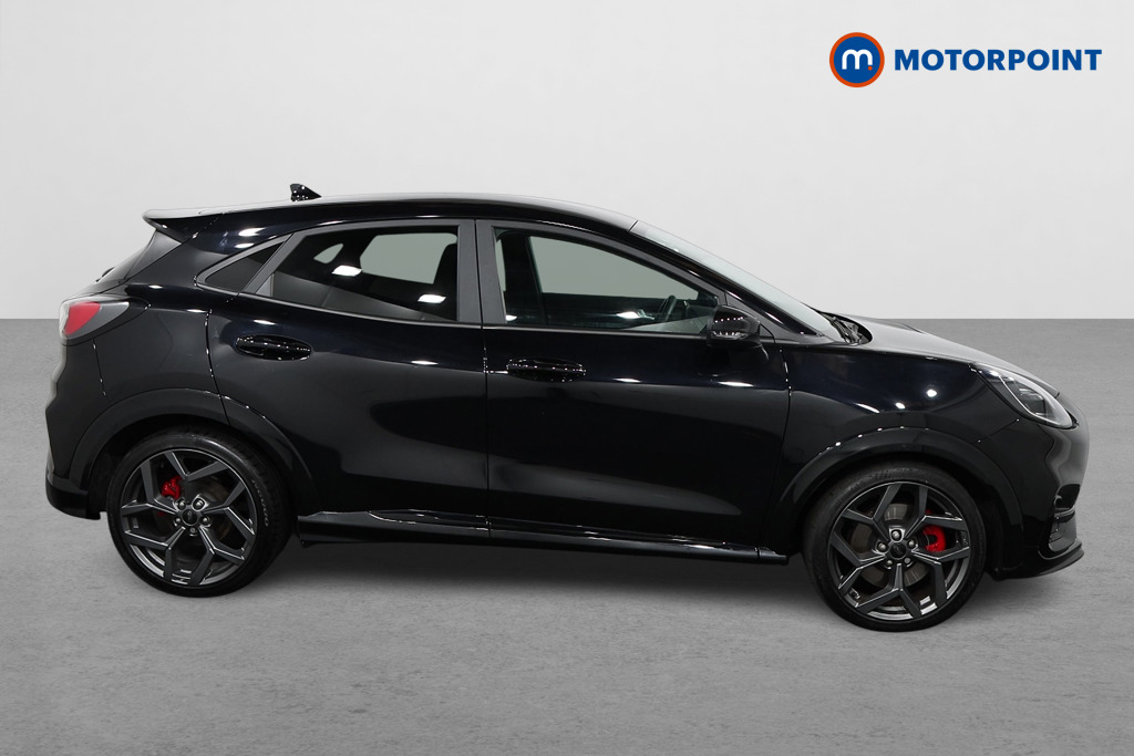 Ford Puma ST Manual Petrol SUV - Stock Number (1584873) - Drivers side