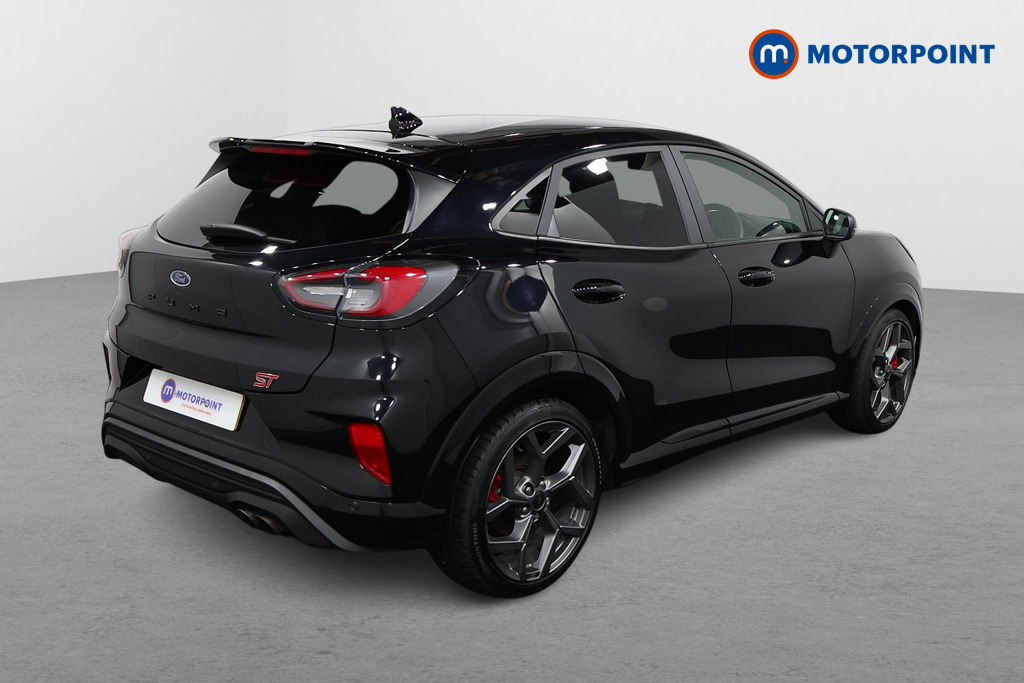 Ford Puma ST Manual Petrol SUV - Stock Number (1584873) - Drivers side rear corner