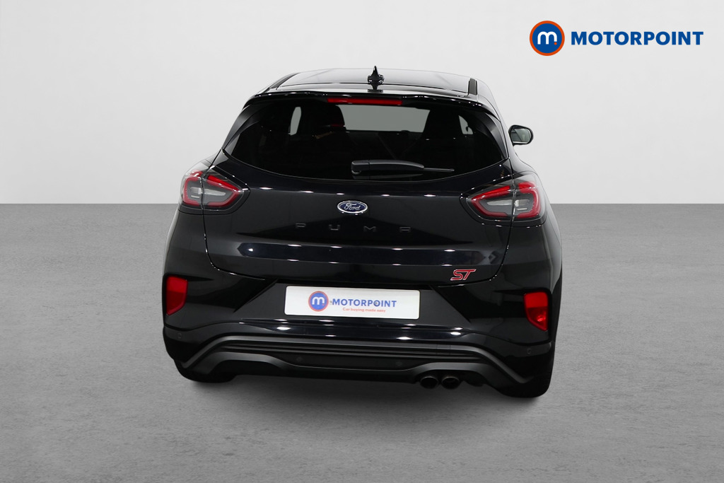 Ford Puma ST Manual Petrol SUV - Stock Number (1584873) - Rear bumper