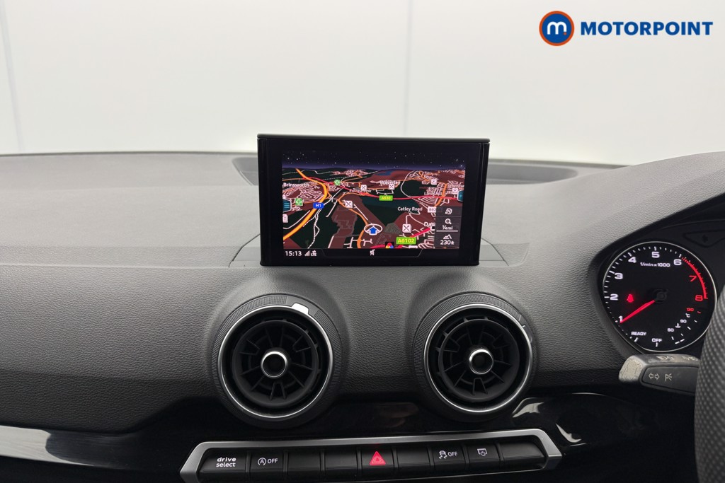 Audi Q2 Black Edition Manual Petrol SUV - Stock Number (1585037) - 2nd supplementary image