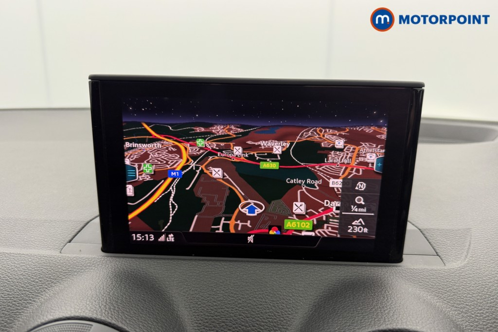 Audi Q2 Black Edition Manual Petrol SUV - Stock Number (1585037) - 5th supplementary image