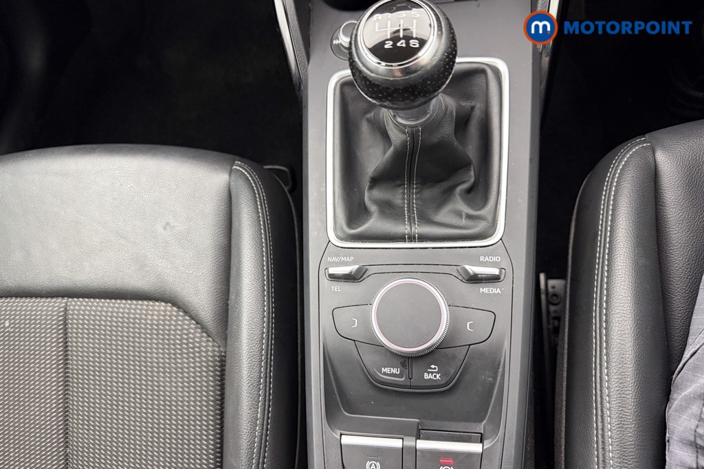Audi Q2 Black Edition Manual Petrol SUV - Stock Number (1585037) - 10th supplementary image