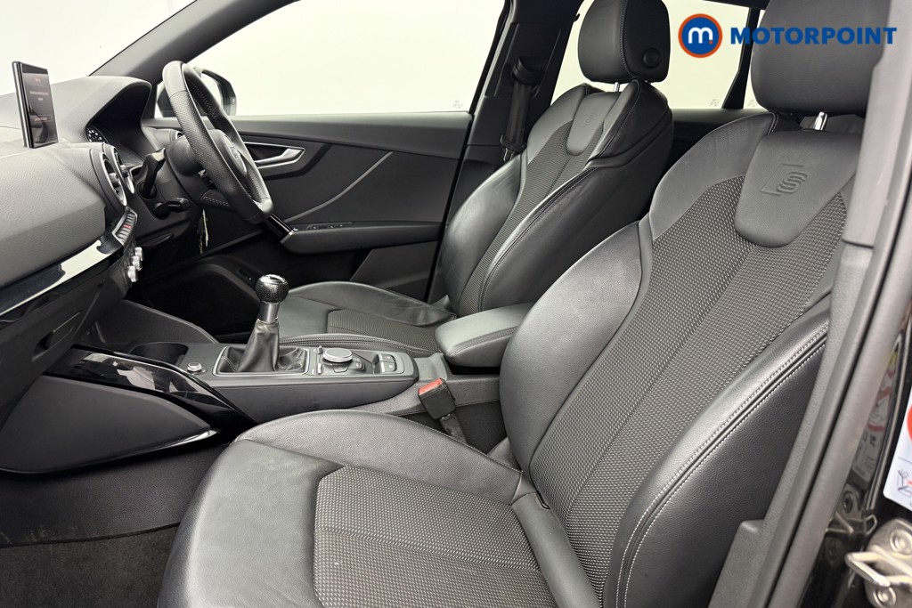Audi Q2 Black Edition Manual Petrol SUV - Stock Number (1585037) - 20th supplementary image