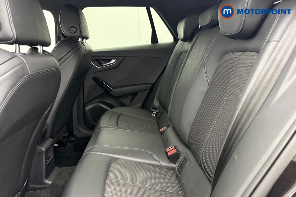 Audi Q2 Black Edition Manual Petrol SUV - Stock Number (1585037) - 21st supplementary image