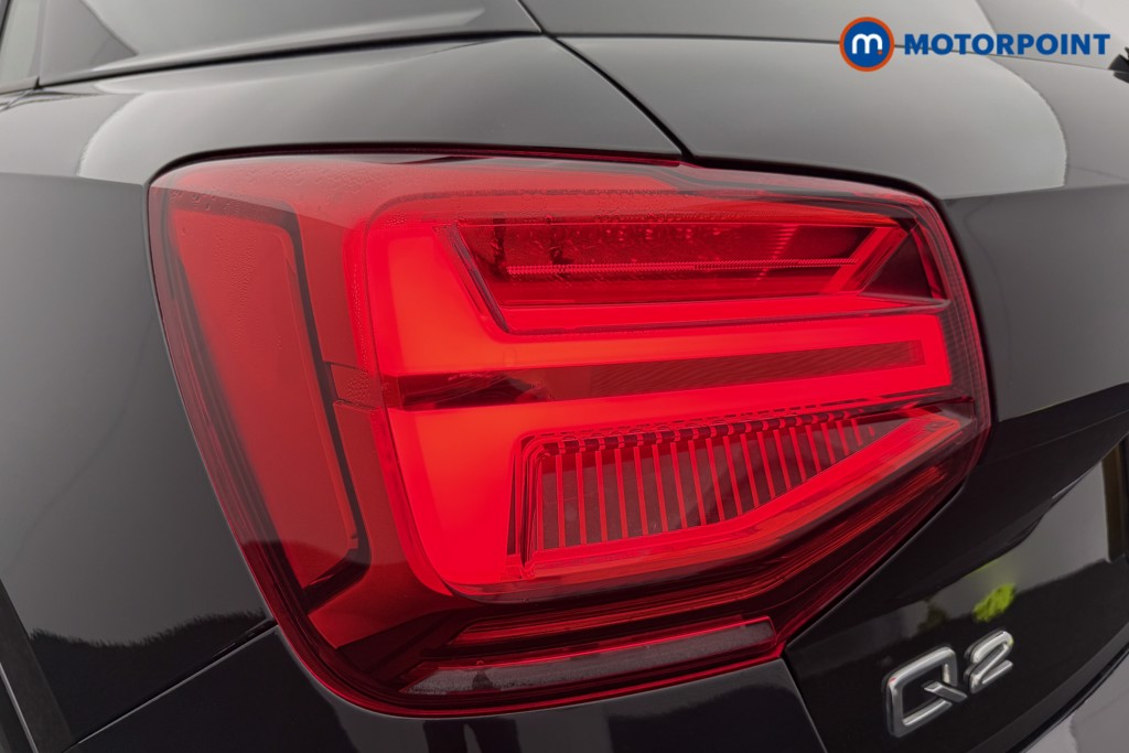 Audi Q2 Black Edition Manual Petrol SUV - Stock Number (1585037) - 23rd supplementary image