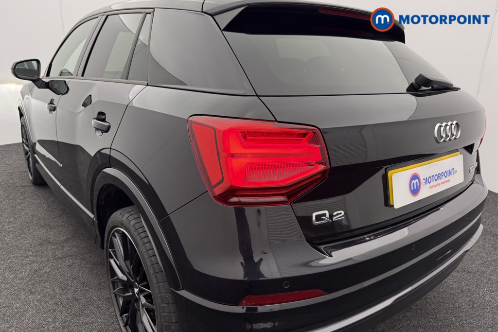 Audi Q2 Black Edition Manual Petrol SUV - Stock Number (1585037) - 24th supplementary image
