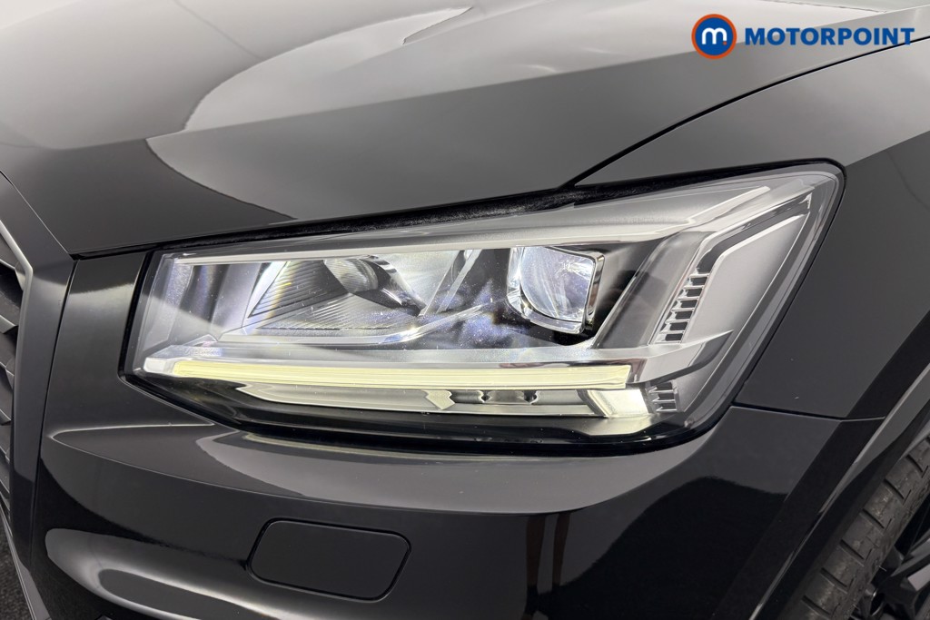 Audi Q2 Black Edition Manual Petrol SUV - Stock Number (1585037) - 25th supplementary image