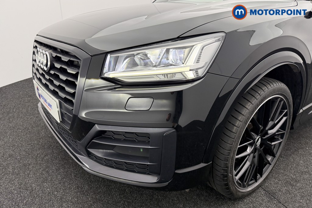 Audi Q2 Black Edition Manual Petrol SUV - Stock Number (1585037) - 26th supplementary image