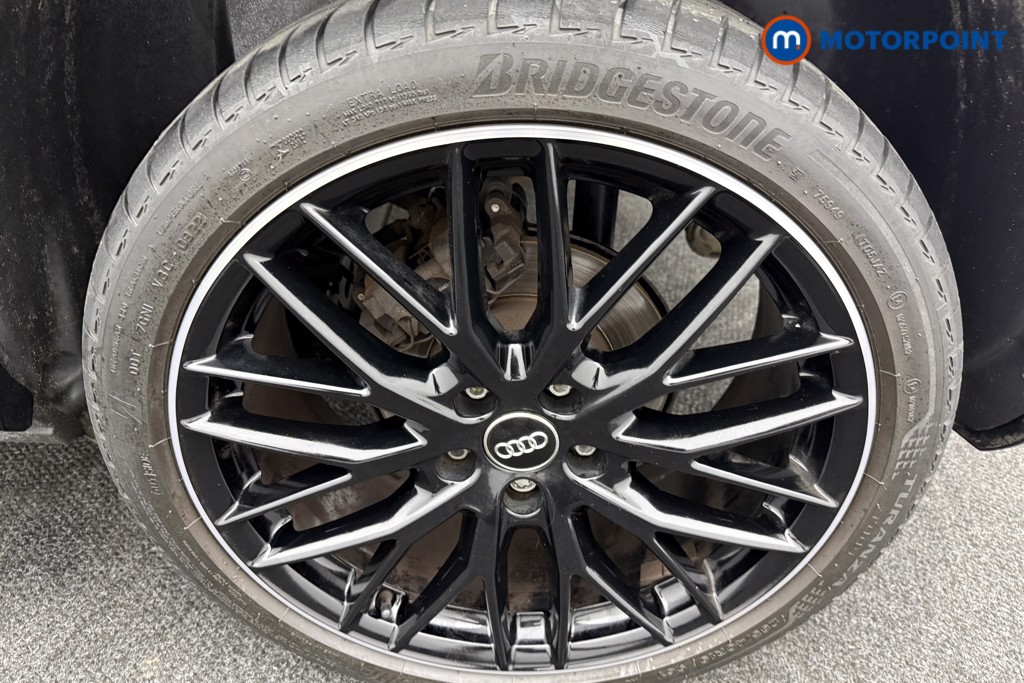 Audi Q2 Black Edition Manual Petrol SUV - Stock Number (1585037) - 28th supplementary image