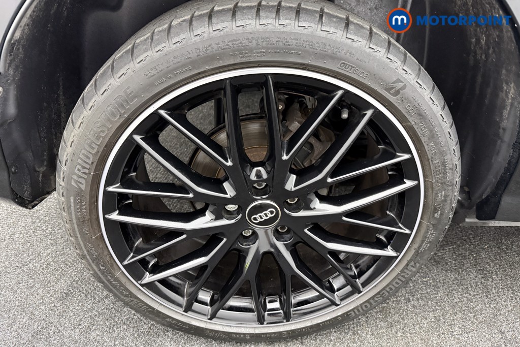 Audi Q2 Black Edition Manual Petrol SUV - Stock Number (1585037) - 29th supplementary image